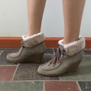 Sonoma Heeled Fall/Winter Boots